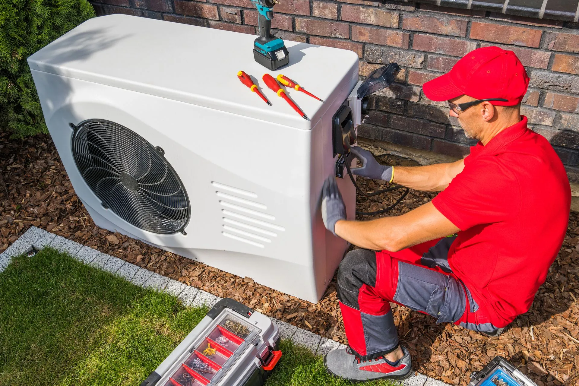 About HVAC in Santa Rosa, TX